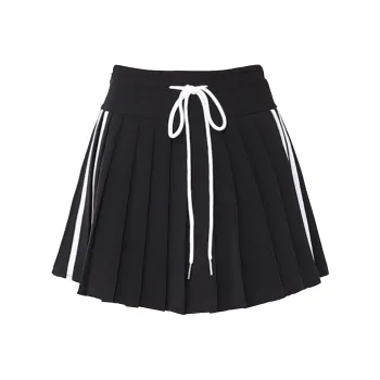 Ning Cai Yuer Casual Short Skirts Women's