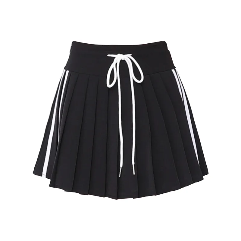 Ning Cai Yuer Casual Short Skirts Women's-0