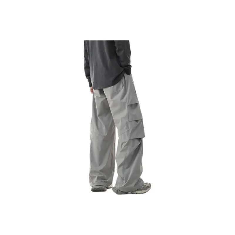 WARNING LIGHT Cargo Pants Unisex-18