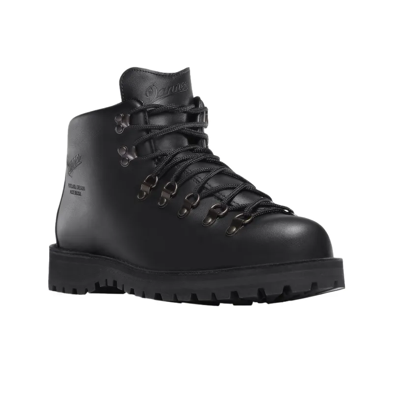 Danner Mountain Light Ankle Boots Men's Black-2