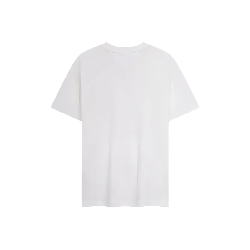 Tommy Hilfiger T Shirt Women's White YBL-1
