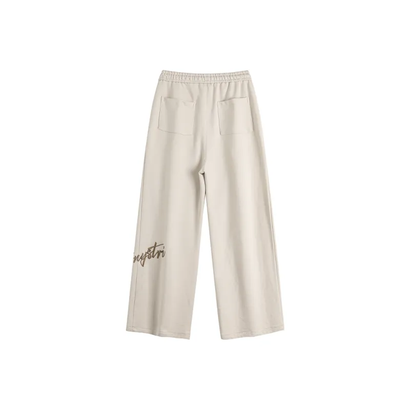 A.B.X Casual Pants Unisex-1