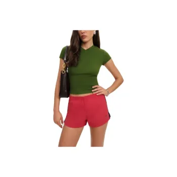 Reformation T Shirts Women's Green