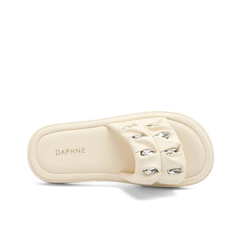 DAPHNE Slide Slippers Women's-2