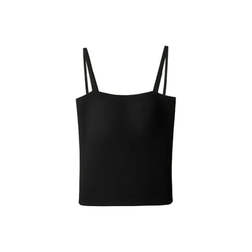 Urban Beauty Camisole Slim Fit Slimming Fashion Versatile Basic Women's