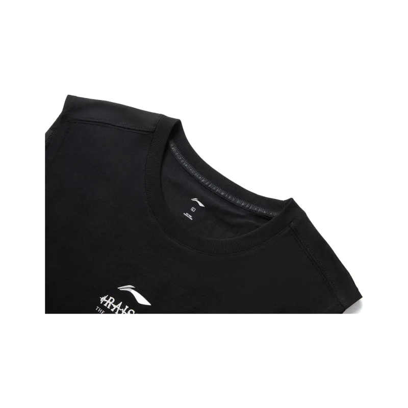LiNing Fitness Series Tank Top Men's Black-2