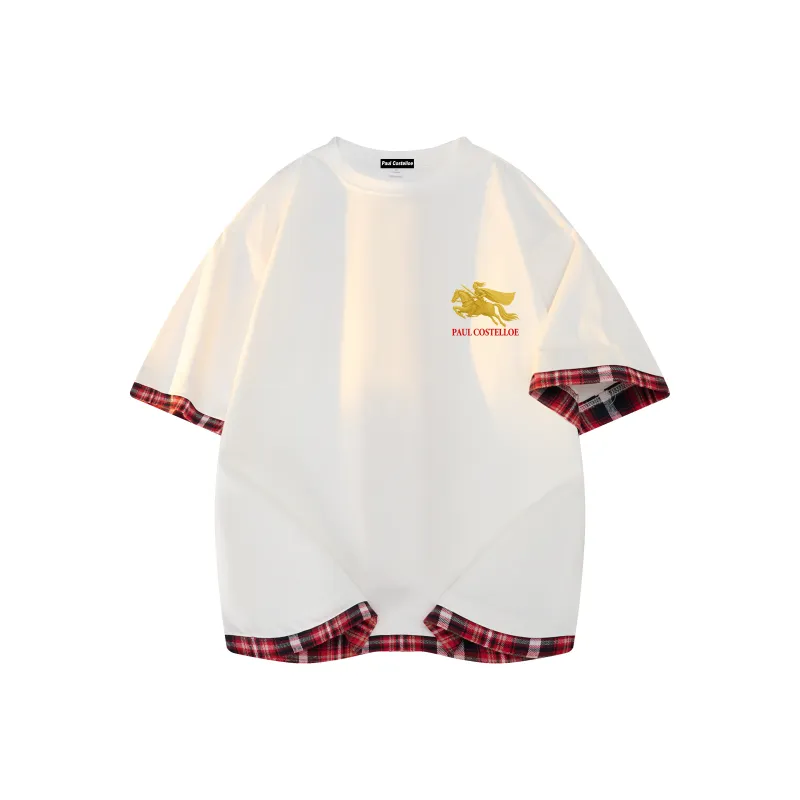 PAUL COSTELLOE T Shirts Unisex-3