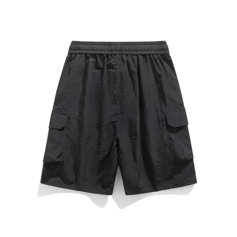 Mulinsen Cargo Shorts Women's-6