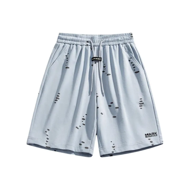 FAIRWHALE Cargo Shorts Unisex-9