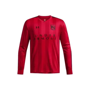 Under Armour FW24 Soccer Jersey Men's Hell's Red