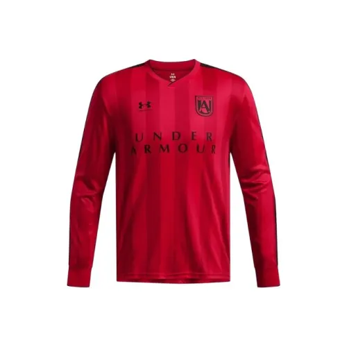 Big Armour FW24 Soccer Jersey Men's Hell's Red