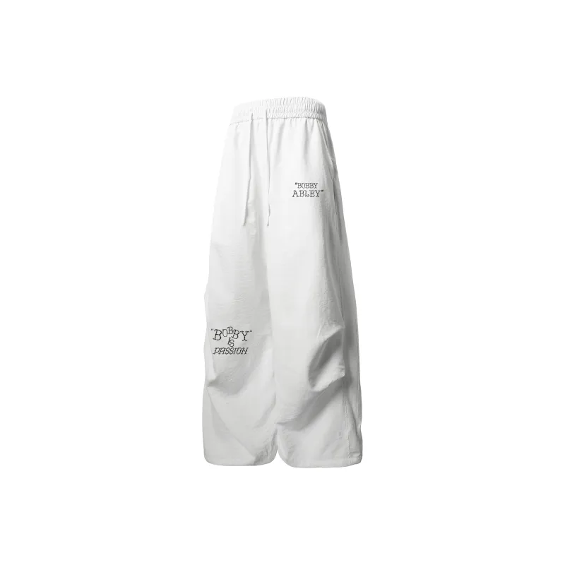 BOBBY ABLEY Casual Pants Unisex-2