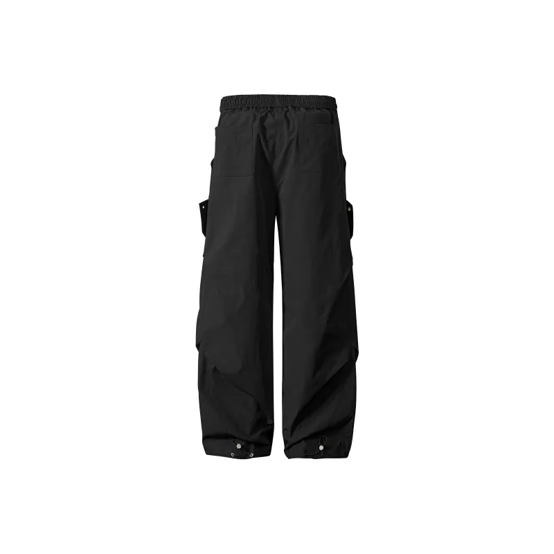 MASKPARK Casual Pants Unisex-1