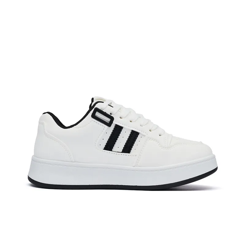 VKOI 1999 Slip Resistant, Abrasion Resistant, Lightweight Low Top Skateboard Shoes Women's-1