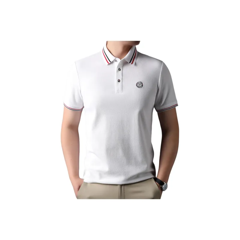 PIERRE CARDIN Polo Shirts Men-4
