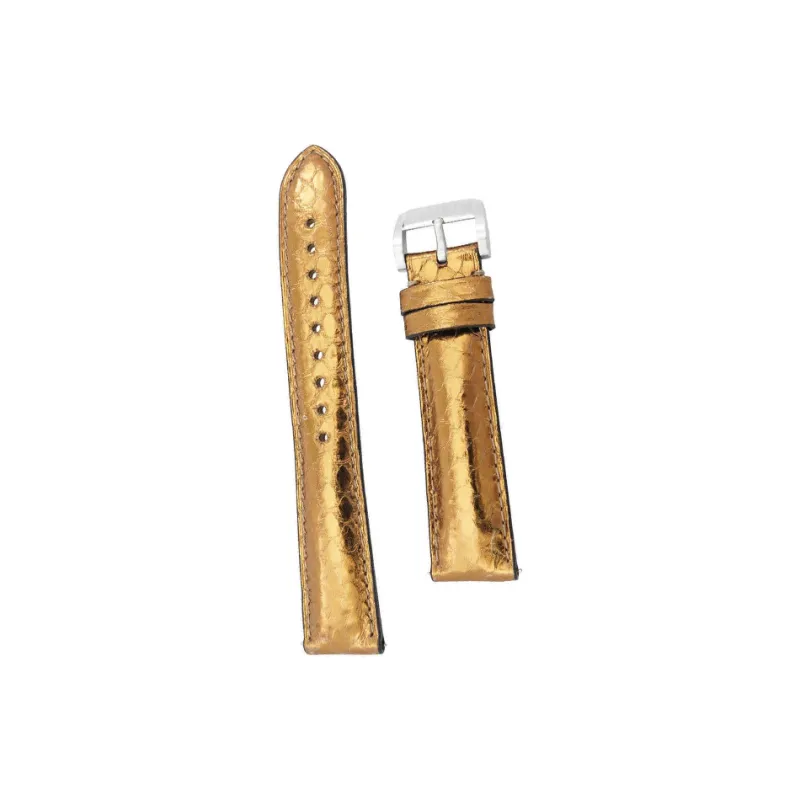 Burberry Watch Band All Compatibility Genuine Leather Material-3
