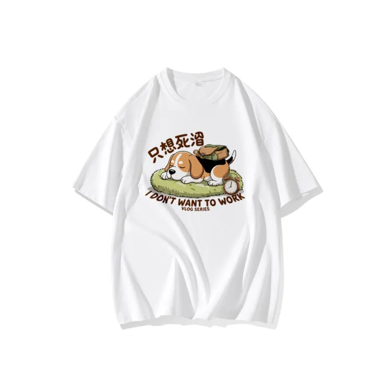 FAIRWHALE T Shirts Women's-0