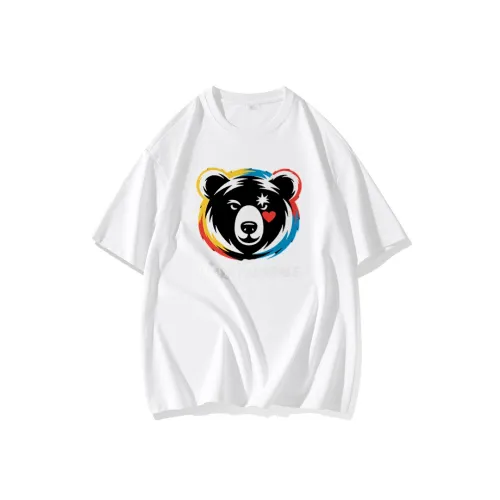 FAIRWHALE T Shirts Women's
