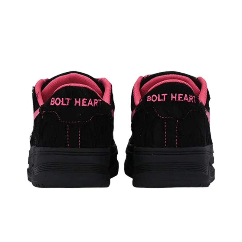 AND U Anti Slip And Wear Resistant Height Increasing Low Top Heartfelt Connection Skateboard Shoes Unisex-20