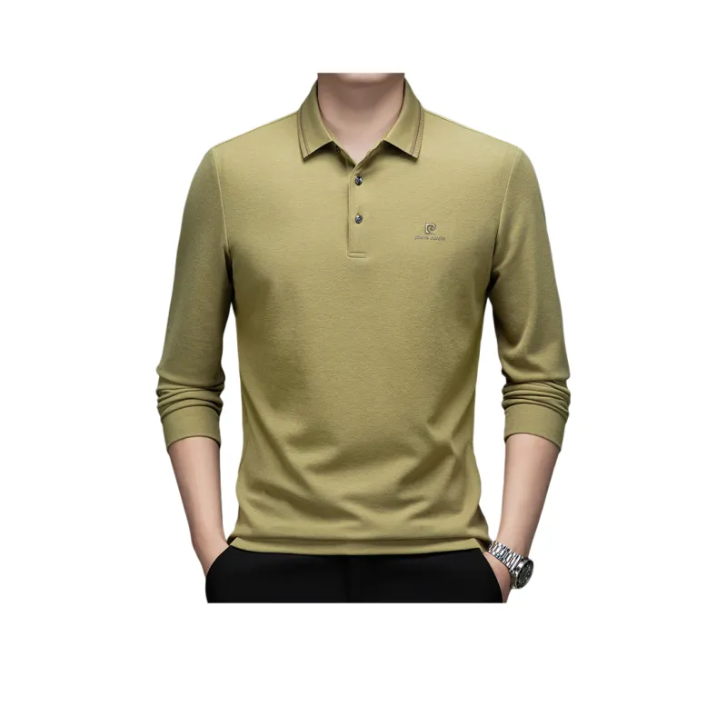 PIERRE CARDIN Polo Shirts Men-5
