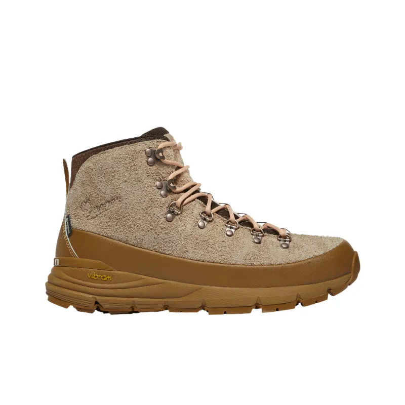 Danner Mountain 600 Ankle Boots Men's Beige Brown-1