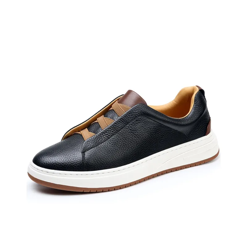 A Fairy Tale Of A Pair Of Shoes Low Top Skateboard Shoes Men's-3