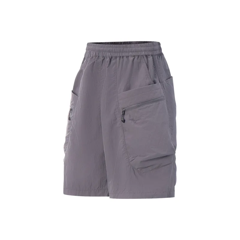 Mizuno ESSENTIAL Series Casual Shorts Unisex-1