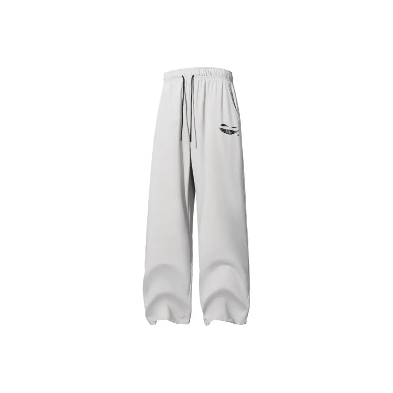 JEANSWEST Casual Pants Unisex-8