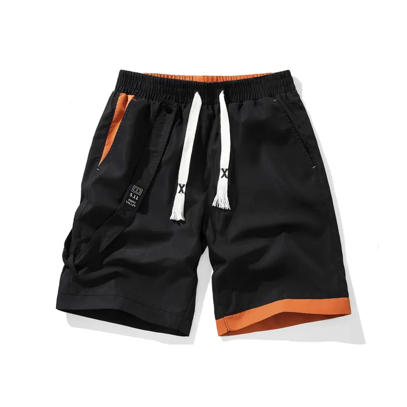 LA'T.WEEKEND Cargo Shorts Unisex-20