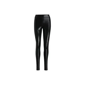 DIESEL Leggings Women's Black