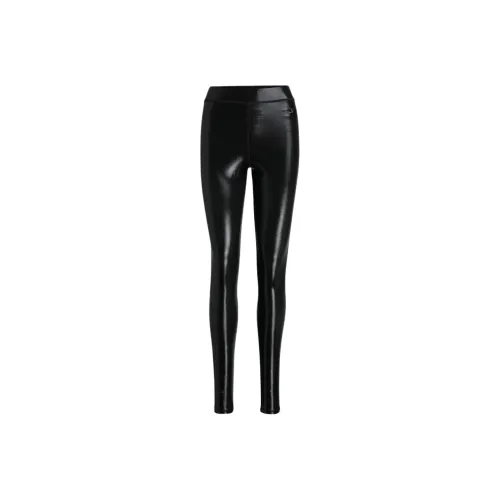 DIESEL Leggings prada Women's Black
