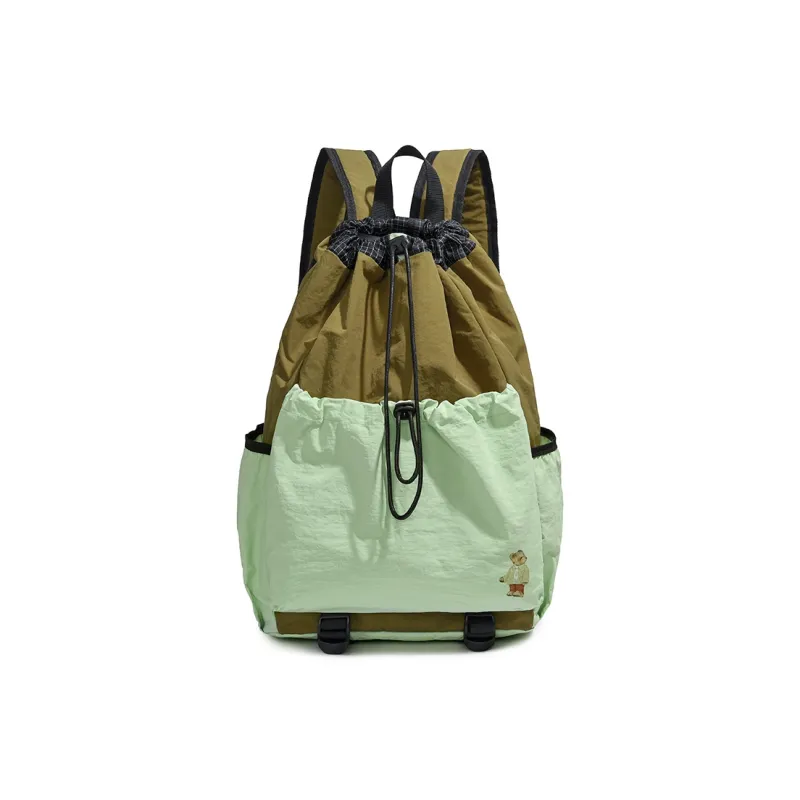 Ceion Keust Oxford Backpack Regular Unisex Multicolor-1