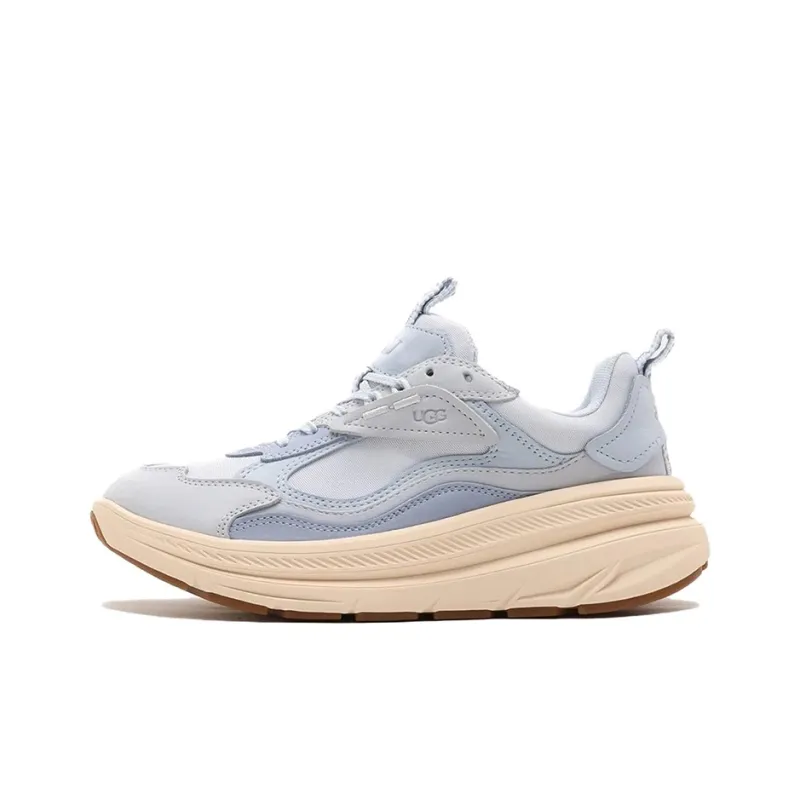 UGG CA1 Collection Low Top Casual Shoes Women's Blue-0