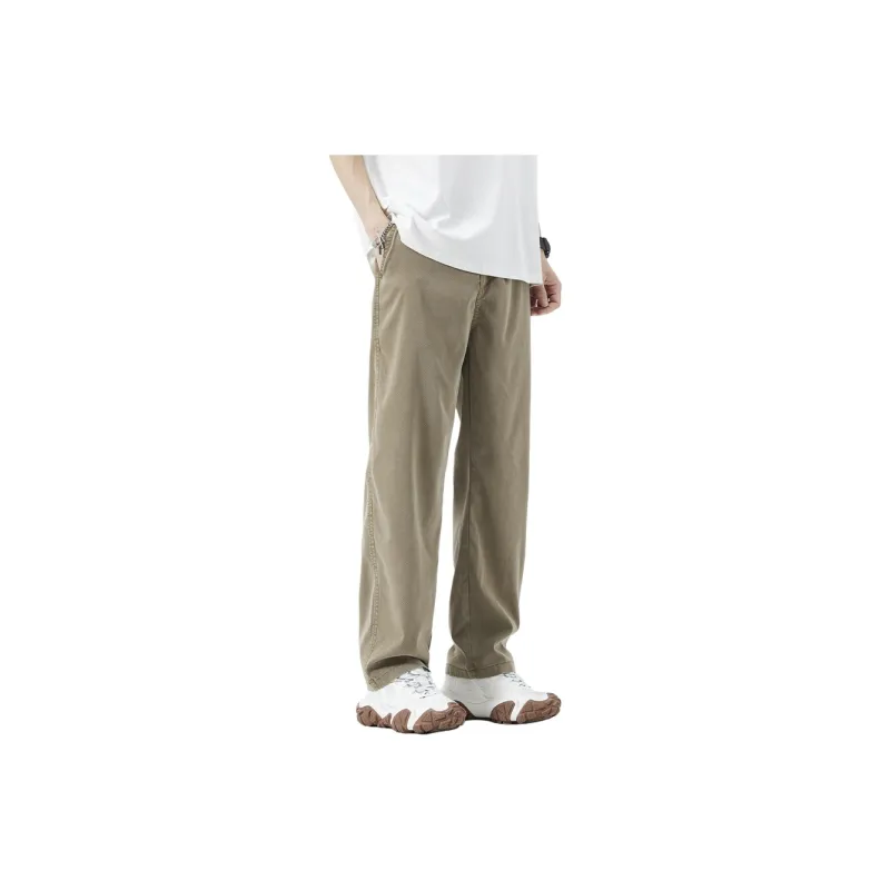 FASTFISH Casual Pants Unisex-6
