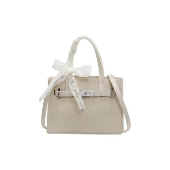 Yalu PU Shoulder Bag, Crossbody Bag, Handbag Women's White/Black/Blue/Pink/Brown