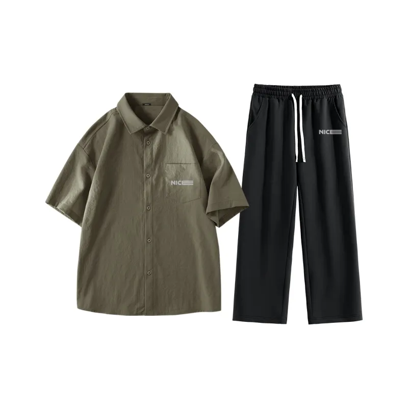 MINISO Shirt Matching Set Unisex 2 Pack-8