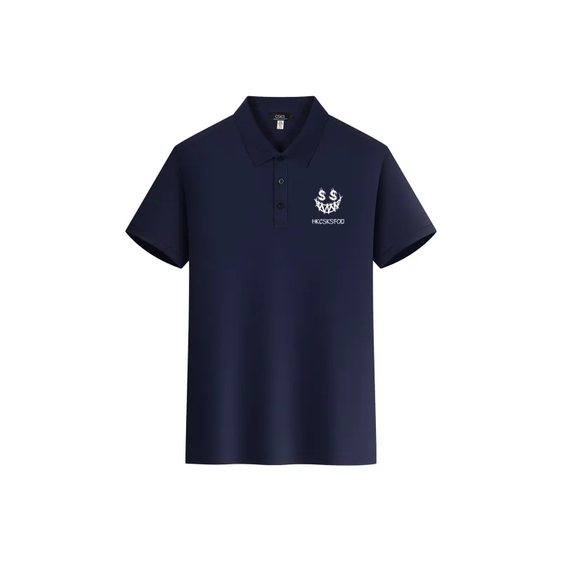 CSKS Polo Shirts Unisex-14