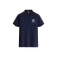 Wrinkle-Resistant/Mosquito-Repellent/Mint Scent-Navy Blue