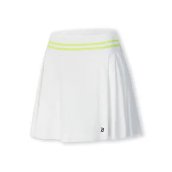 FILA Tennis 88 Casual Short Skirts Women's Jade White WT