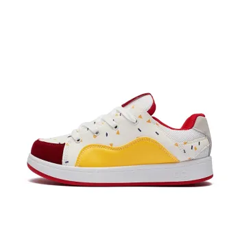 VKOI 1999 Non slip Lightweight Low Top Skateboard Shoes Women's