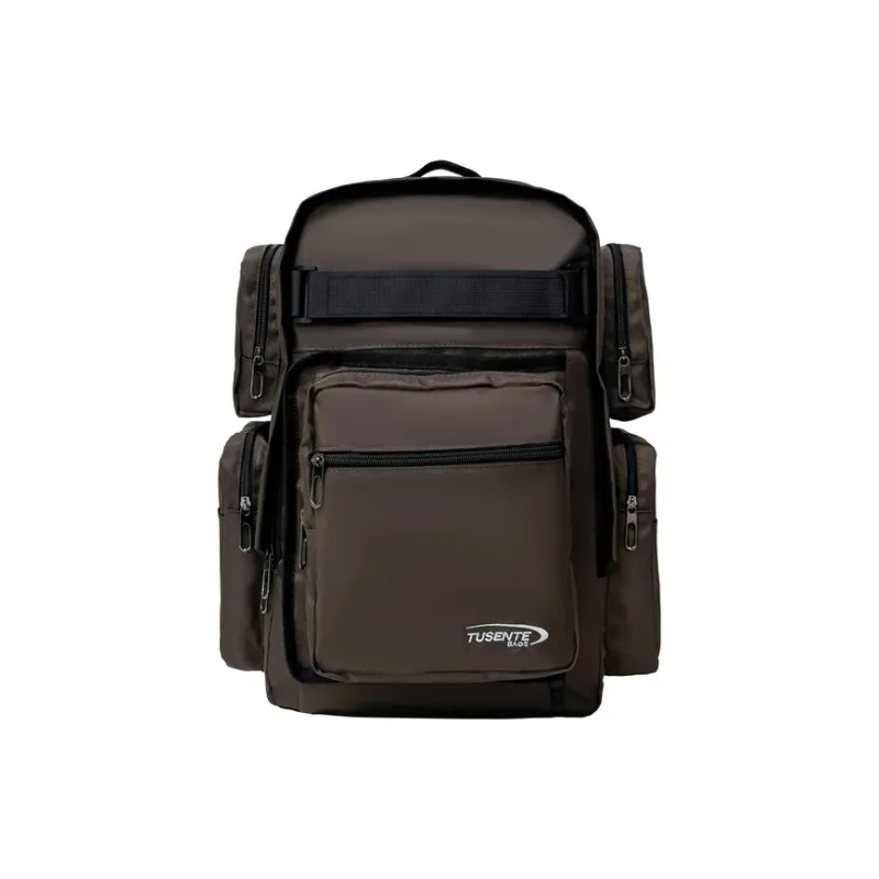 H YXIANG Oxford Backpack Men's Multicolor-2