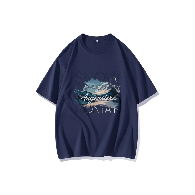 FAIRWHALE T Shirts Women's-9