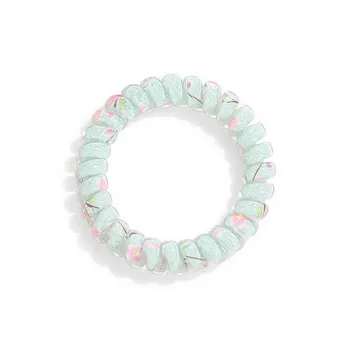 DODOGOGO Plastic Hair Tie Women's