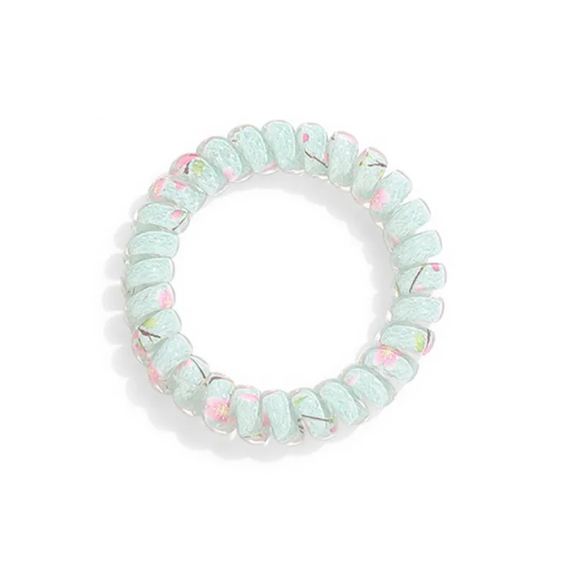 DODOGOGO Plastic Hair Tie Women's-0