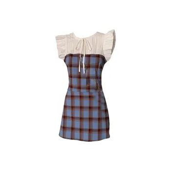 AHDO Two Piece Skirt Sets Women's
