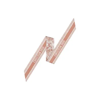 DIOR Silk Scarves Women's