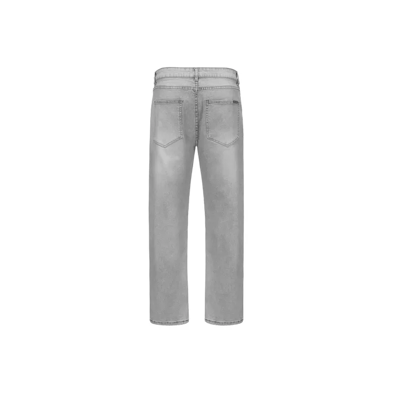 HELIPORT Jeans Unisex Raw Denim-33