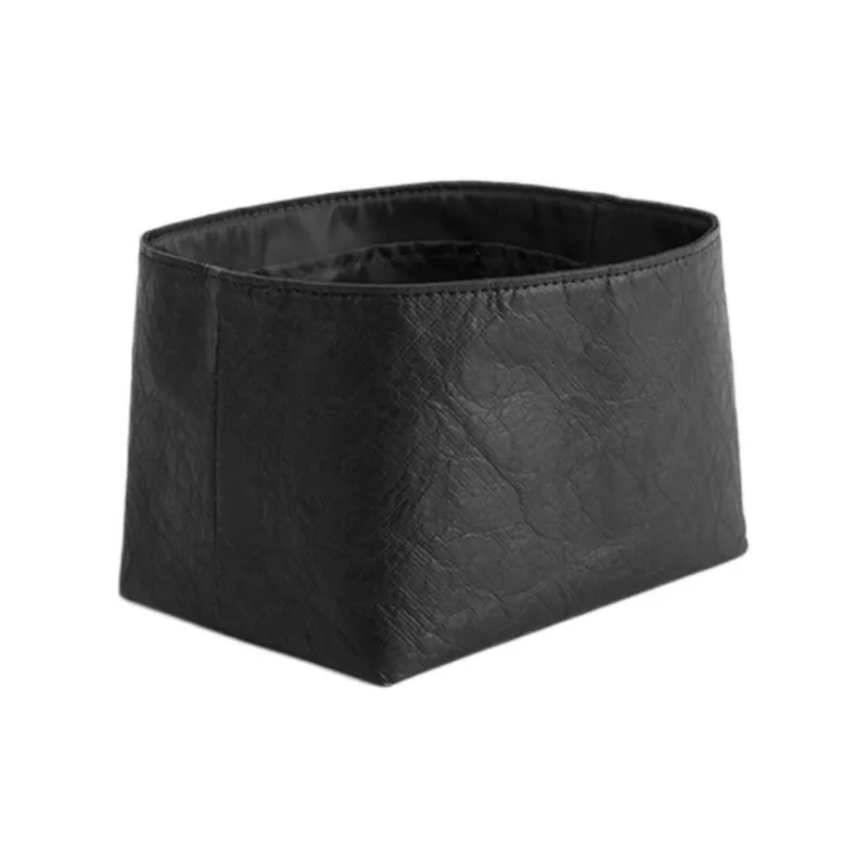 Ingenuity Handmade DuPont Paper/Nylon Bag Strap Women's Black-3