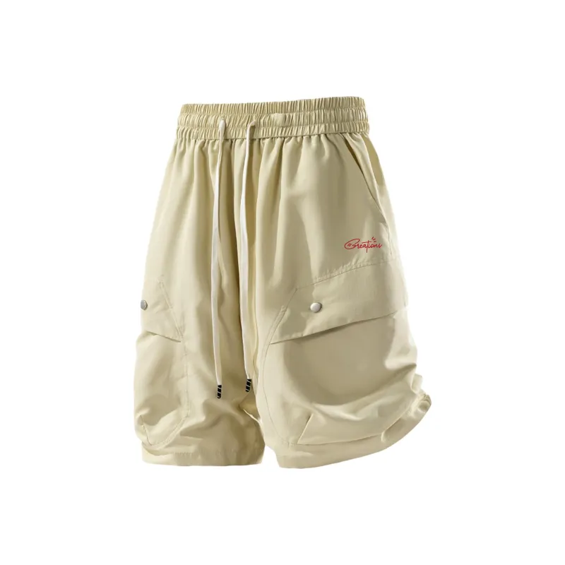 Colorful Creations Casual Shorts Unisex-8