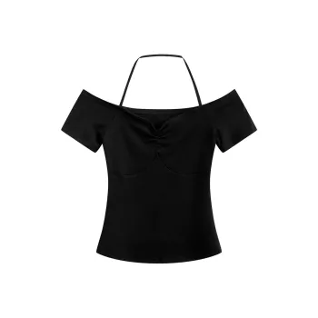 HANDAIWEI Regular T Shirt Women's